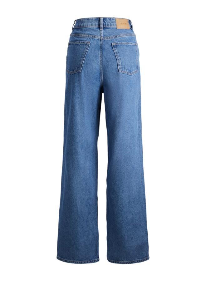 Jack & Jones Junior Youth Wide Fit Jeans - Image 2