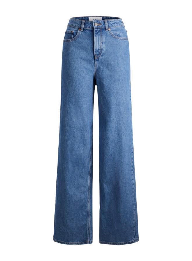 Jack & Jones Junior Youth Wide Fit Jeans - Image 1