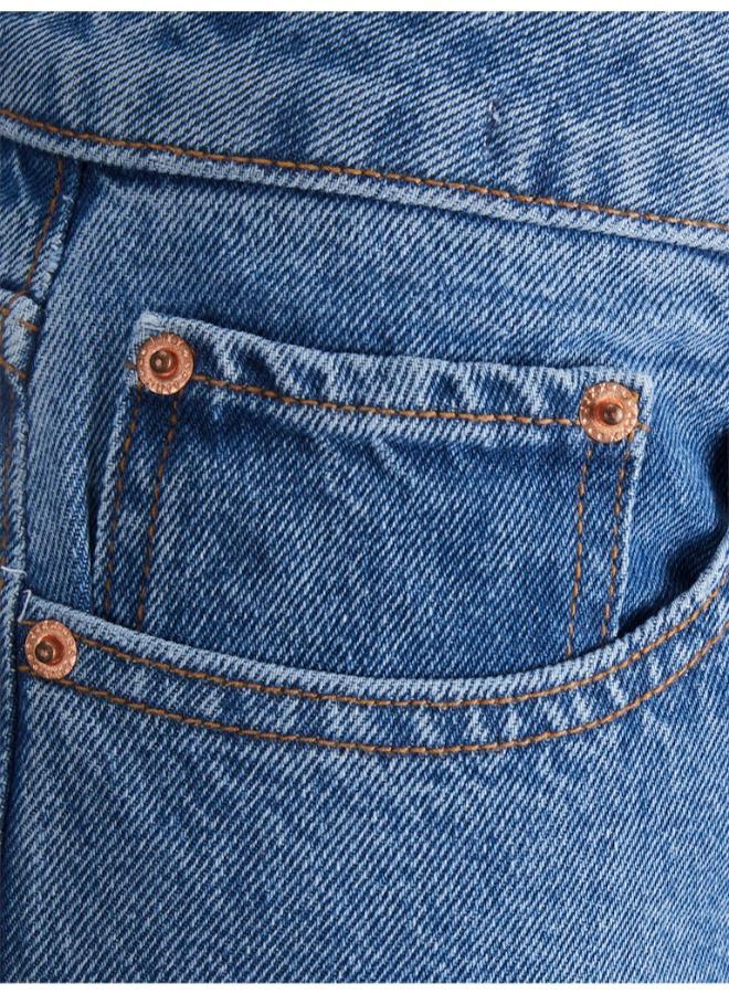 Jack & Jones Junior Youth Wide Fit Jeans - Image 3