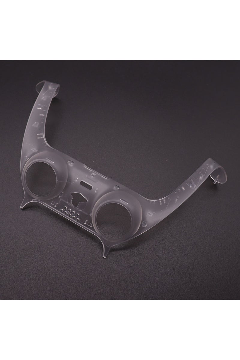 إيروريكس ملحقات شريط تزيين مقبض عصا التحكم K لجهاز PS5 Gamepad، شريط تزيين مقبض G.