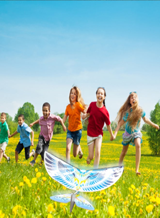 TECHBOY 98083+ 2.4GHz Remote Control Authentic E-Bird Flying Bird RC Toys - Image 3