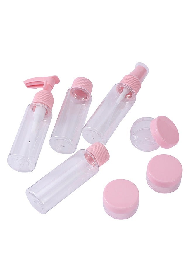 LAWAZIM 7-Piece Cosmetic Bottles Set - Image 3
