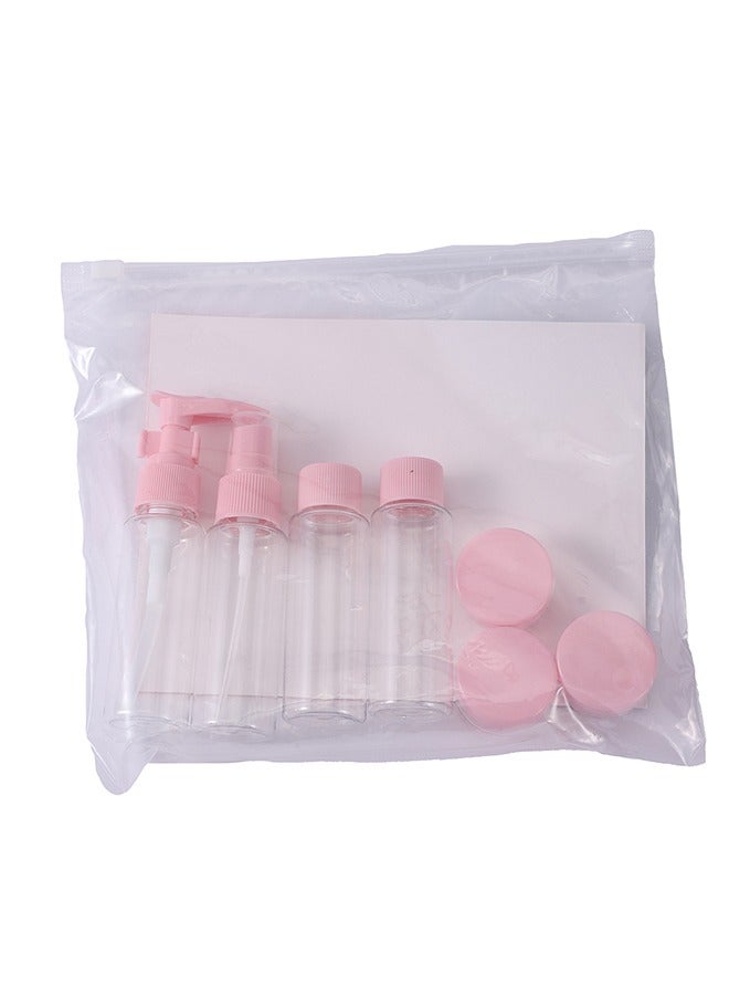 LAWAZIM 7-Piece Cosmetic Bottles Set - Image 5