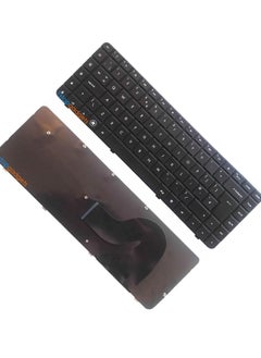 سي إس ARABIC Keyboard for HP G56-100 G62-100 G62-200 G62-231 G62-300 G62T-100 G62m-300 G62x-400 Pavilion G56 G62 Compaq Presario CQ56 CQ62 CQ56-100 CQ62-100, P/N: 595199-001 588976-001 599602-001  - Image 2