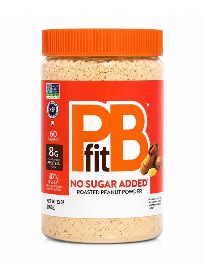 PBFIT NO SUGAR PEANUT 368gm - Image 1