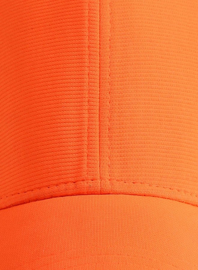 omtex Polo Cap Fast Orange - Image 5