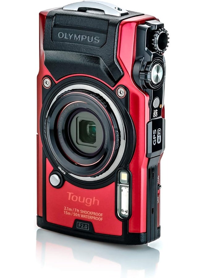 Olympus Renewed - Olympus Tough Tg-6 Action Camera - Image 3