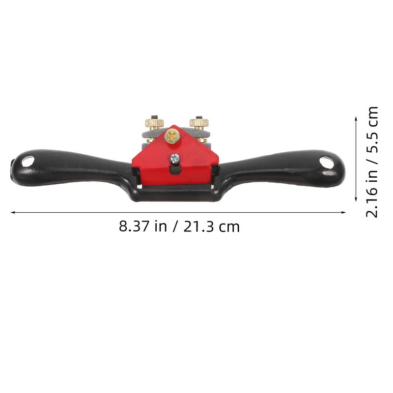 Adjustable Mini Wood Plane Hand Planer Smoothing Tool For Woodworking Craft Projects - Image 3