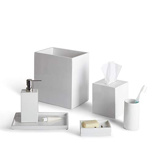 Jonathan Adler Lacquer Bath Tissue Box - Image 5