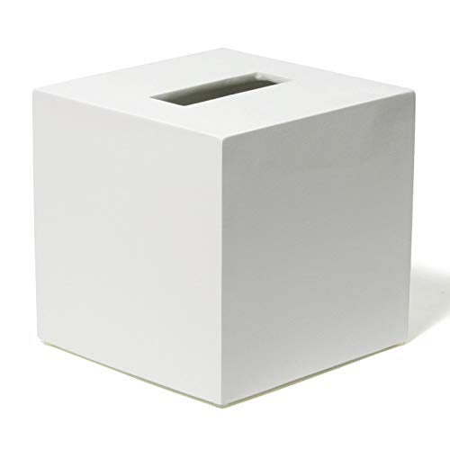 Jonathan Adler Lacquer Bath Tissue Box - Image 1