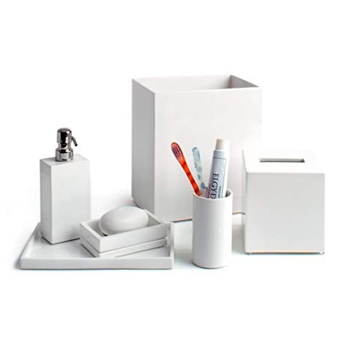 Jonathan Adler Lacquer Bath Tissue Box - Image 2