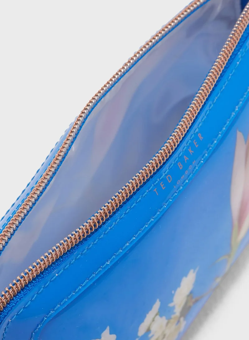 Ted Baker Harmony Crush Makeup Bag