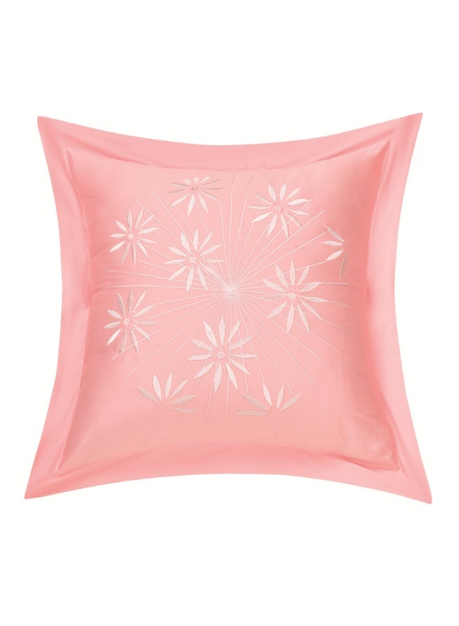 LEVORE Luxury 100% cotton summer bedspread set from LEVORE, suitable for king size beds, 8 pieces, 250 stitch count - Image 4