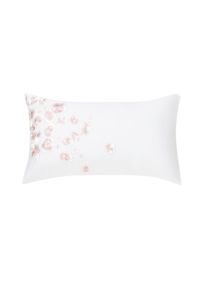 LEVORE Luxury 100% cotton summer bedspread set from LEVORE, suitable for king size beds, 8 pieces, 250 stitch count - Image 5