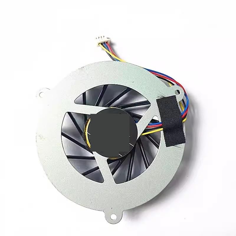 CPU Fan for ASUS for G50 G50S G50V M50 M50V M50S VX5 G60 G60VX Laptop Cooler Cooling Easy to Replace - Image 2