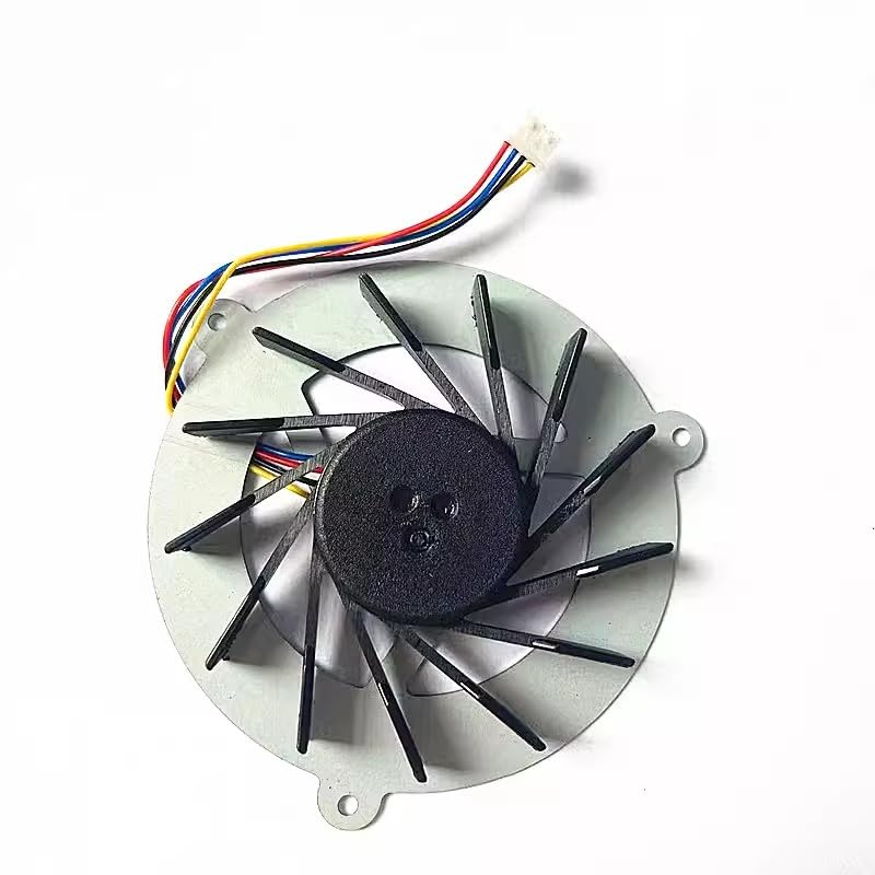 CPU Fan for ASUS for G50 G50S G50V M50 M50V M50S VX5 G60 G60VX Laptop Cooler Cooling Easy to Replace - Image 1