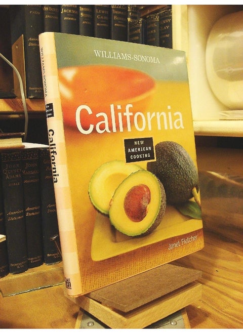 California (Williams-Sonoma New American Cooking)
