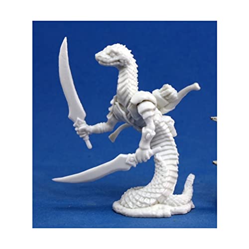 Reaper ريبر مينيatures 77153 عظام - إنسان الثعبان - Image 1