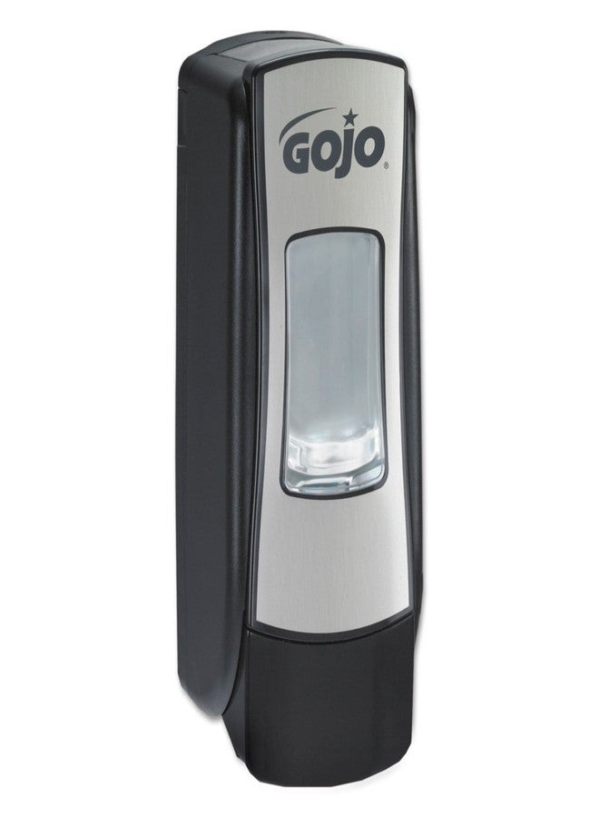 Gojo 878806 ADX-7 Dispenser 700 mL Chrome-Black - Image 1