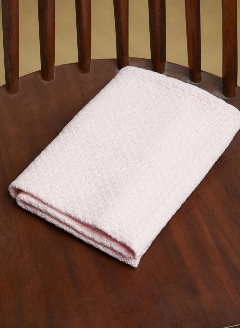 ماركس وسبنسر غطاء قطن محبوك للأطفال - Image 1