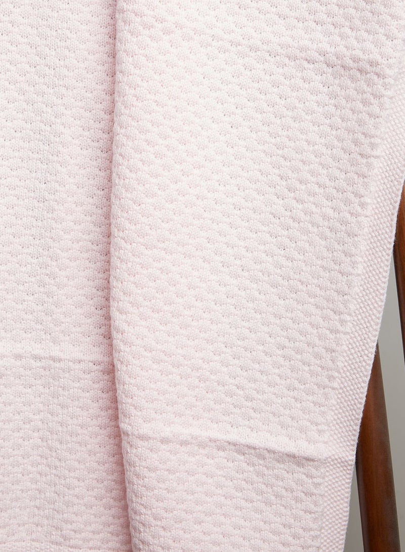 ماركس وسبنسر غطاء قطن محبوك للأطفال - Image 3