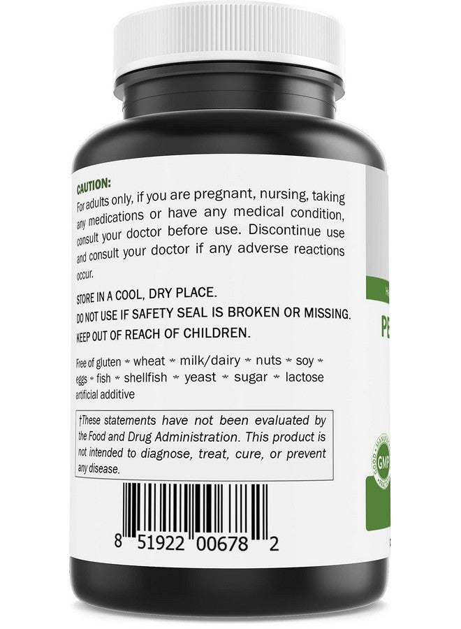 Brieofood Peppermint Oil Complex 250 Mg 240 Capsules Supports A Healthy Gut Bowel Soothing Gluten Free & Nongmo - Image 4
