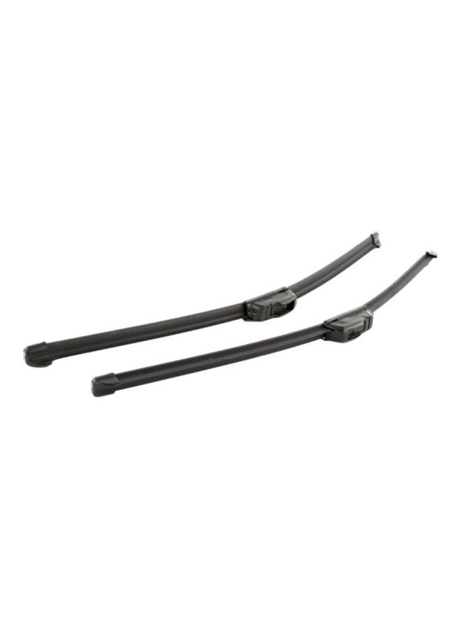 2-Piece Front Wiper Blade Set