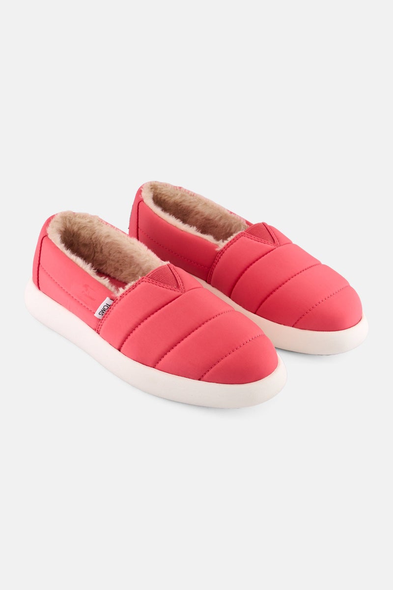 TOMS Women Alpargata Mallow Slip On Casual Shoes,  Pink - Image 1