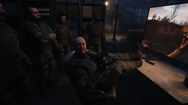 جي إس سي جيم ورلد S.T.A.L.K.E.R 2 Day One Edition PEGI PS5 - Image 2