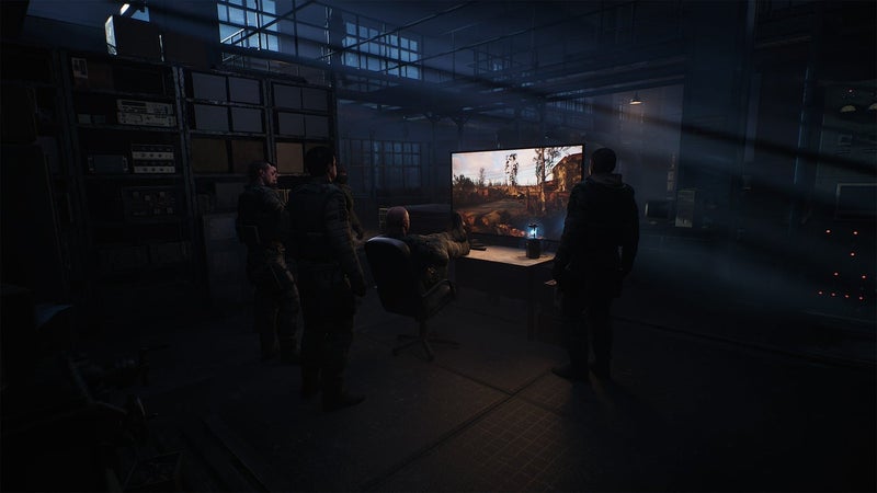 جي إس سي جيم ورلد S.T.A.L.K.E.R 2 Day One Edition PEGI PS5 - Image 3
