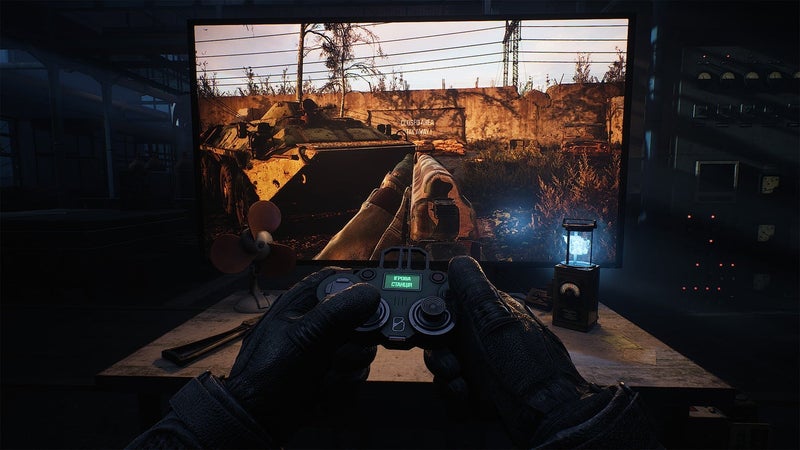 جي إس سي جيم ورلد S.T.A.L.K.E.R 2 Day One Edition PEGI PS5 - Image 5
