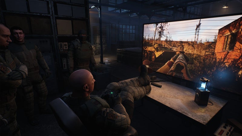 جي إس سي جيم ورلد S.T.A.L.K.E.R 2 Day One Edition PEGI PS5 - Image 4