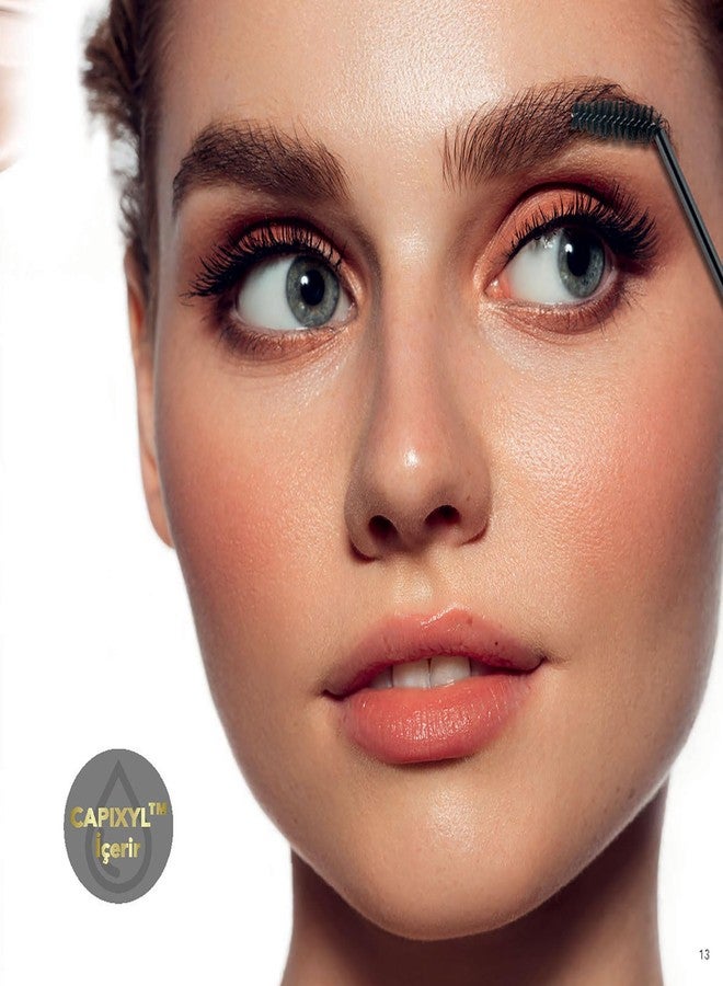 FARMASI Brow Setting Wax, Long Lasting Waterproof Clear Brow Styling Gel for 3D Feathered and Fluffy Brows, Include Brow Brush, 0.88 oz. / 25 gr - Image 4