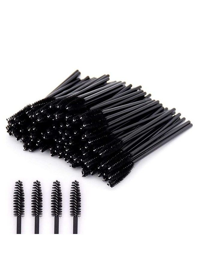 Nesa Disposable Eyelash Mascara Brushes Makeup Brush Wands Applicator (50 Brushes) - Image 3