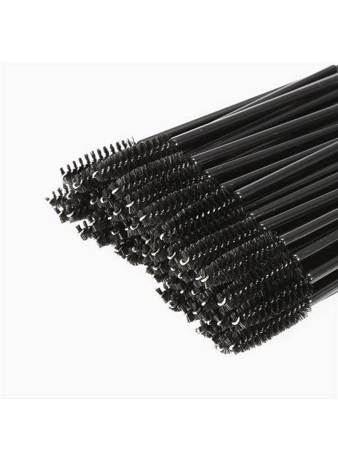 Nesa Disposable Eyelash Mascara Brushes Makeup Brush Wands Applicator (50 Brushes) - Image 4