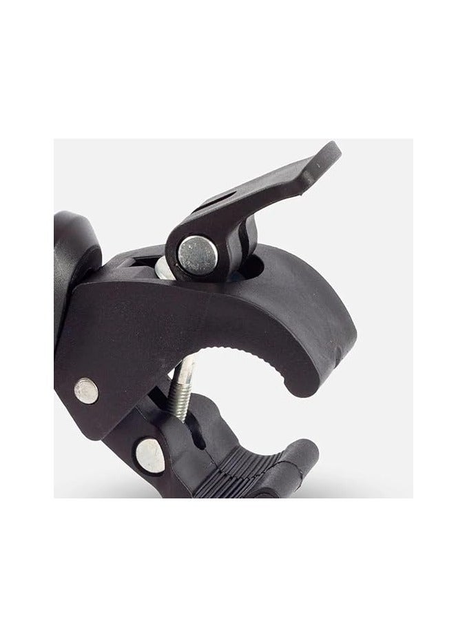 سيكليستا حامل زجاجة ماء للدراجة خفيف الوزن قابل للتعديل دوران 360 درجة - Image 4