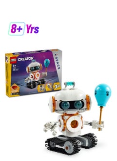 LEGO LEGO Creator 3in1 Space Robot 31164 Building Set (281 Pieces)  - Image 1
