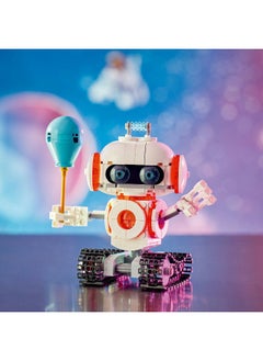 LEGO LEGO Creator 3in1 Space Robot 31164 Building Set (281 Pieces)  - Image 5