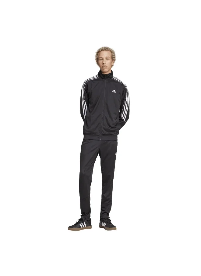 اديداس adidas M 3S Dk Ts Black Training Suits XS/S