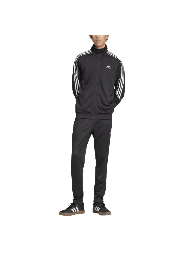 اديداس adidas M 3S Dk Ts Black Training Suits XS/S