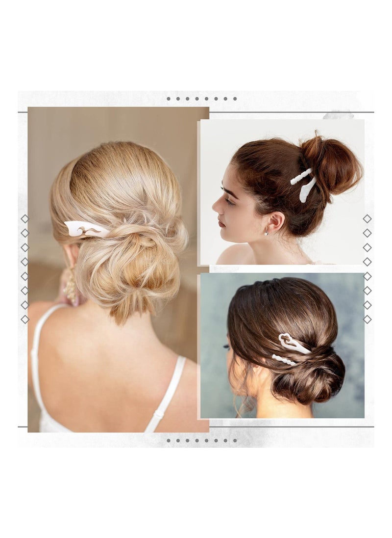 SYOSI - 12 Pcs Ancient Hair Sticks,  Retro Hair Pins Long Hair Chopsticks Hairpin Chinese Japanese Hair Accessories for Women Girls Hair Accessory, 12 Styles (Exquisite Style Set) - Image 1