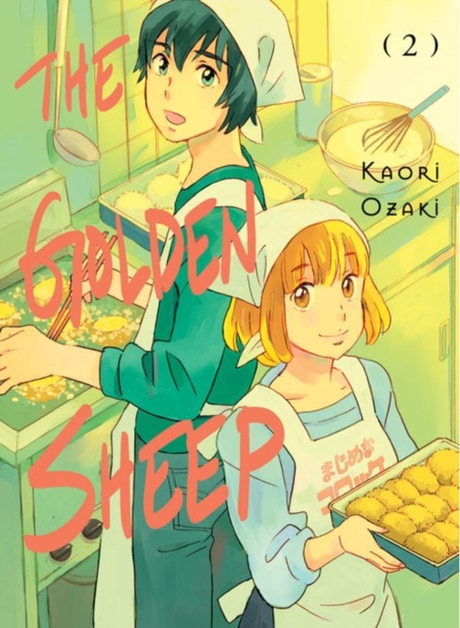 The Golden Sheep 2 - Paperback