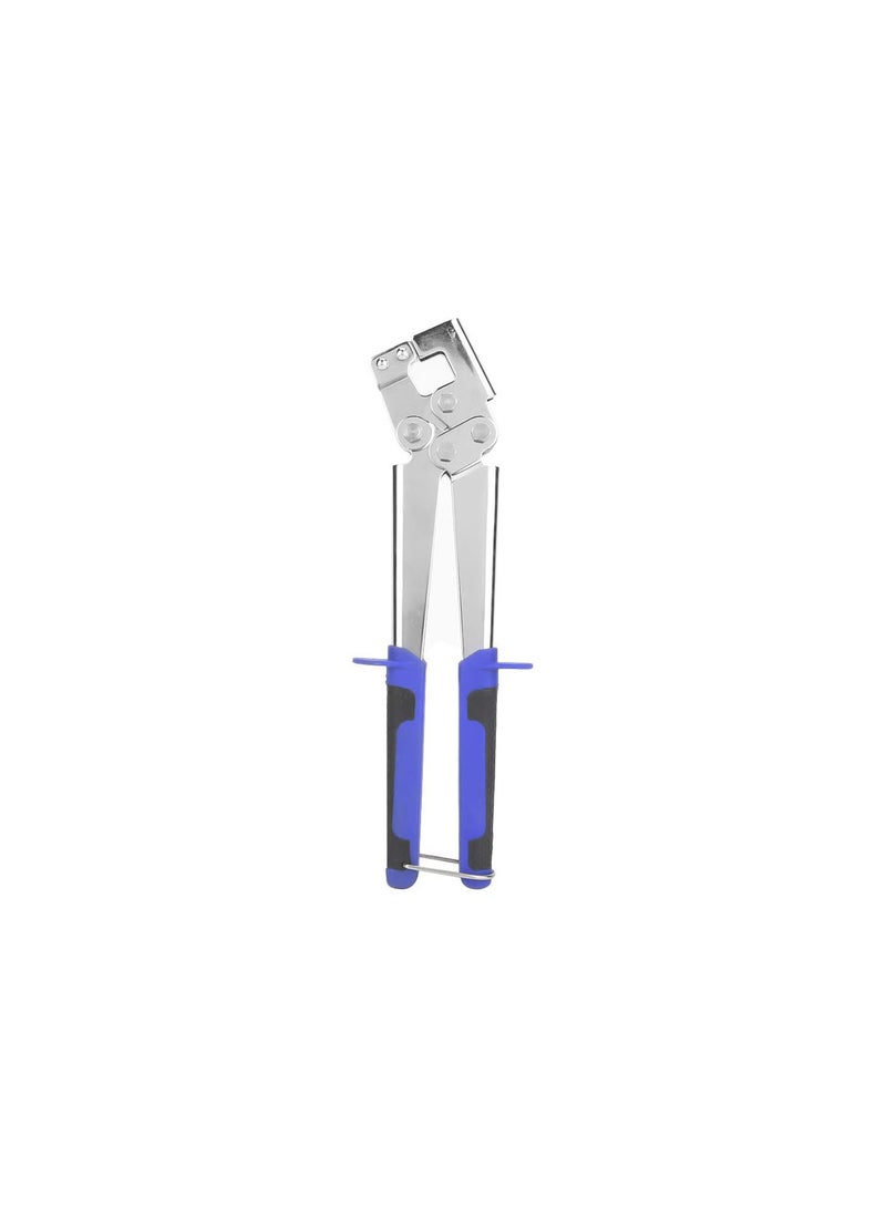 GGOOT Stud Crimper, Professional Keel Stud Joiner Crimper Portable Handle Punch Pliers Steel Drywall Hand Tool - Image 1