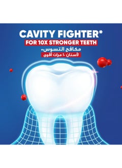 Signal SIGNAL Toothpaste, Cavity Fighter, For 10x Stronger Teeth, 75 Ml  - Image 2