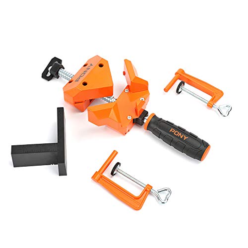 Pony Jorgensen 9180 Adjustable 45-Degree Angle Clamp - Image 2