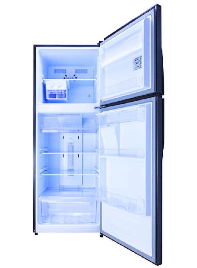 Fresh Fresh Refrigerator 397 Liters Digital No Frost, Black - FNT-M470YB  - Image 2
