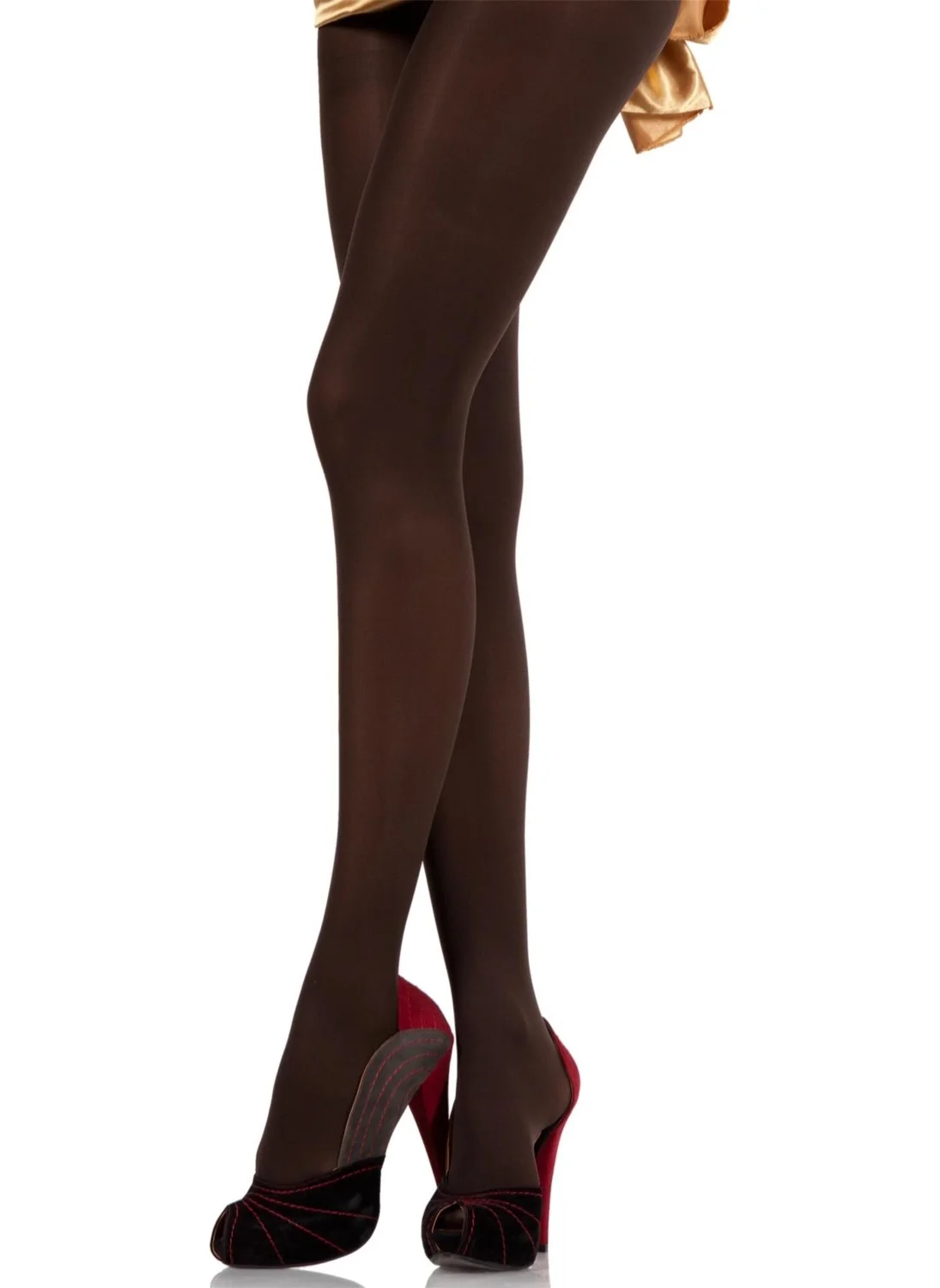 Gigotto 15 Den Lycra Pantyhose 4 Pack