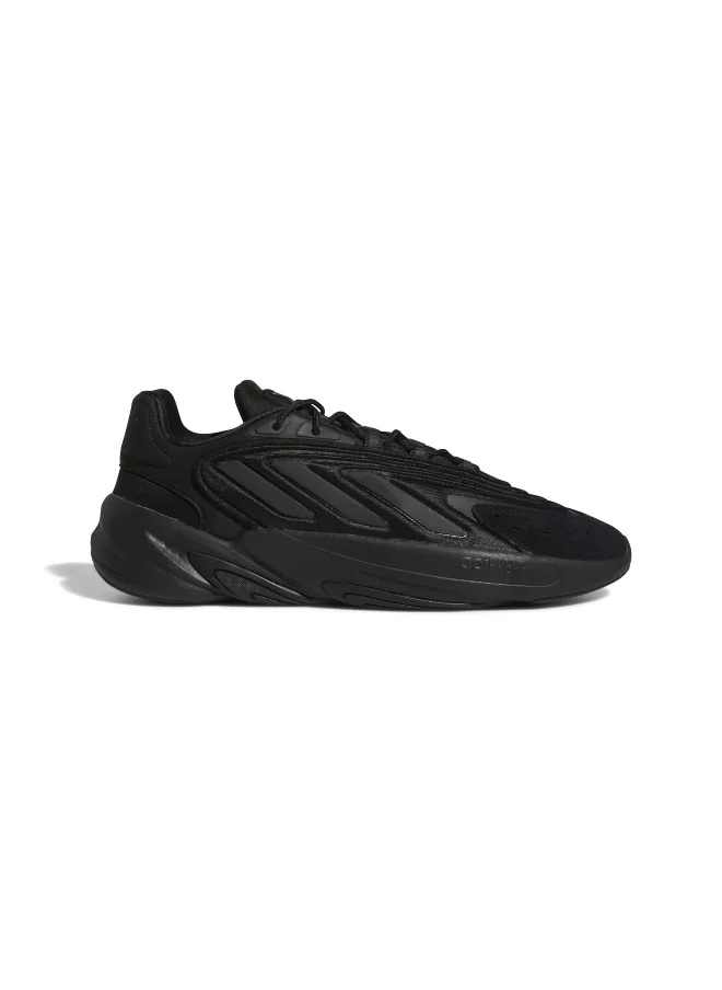 اديداس اوريجينالز adidas OZELIA Black Originals Men Shoes