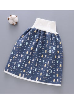 Generic Toddler Training Waterproof Diaper Skirt For Baby  - Image 1