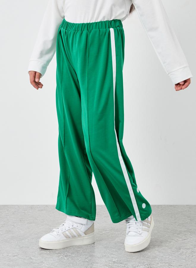 ستايلي طقم من جوغر وبلوزة سادة - Image 5